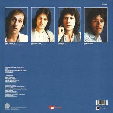 Платівка Dire Straits – Communique  SS - Still Sealed  | Дайр Стрейтс
