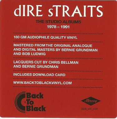 Платівка Dire Straits – Communique  SS - Still Sealed  | Дайр Стрейтс