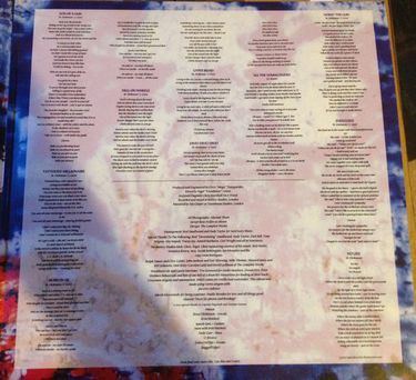 Bruce Dickinson - Tattoed Millionaire (Vinyl)