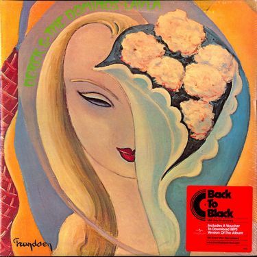 Derek & The Dominos - Layla and Other Assorted Love Songs (Vinyl)
