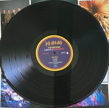 Def Leppard - The Story So Far The Best Of Volume 2 