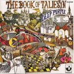 Платівка Діп Перпл | Deep Purple - The Book Of Taliesyn (Vinyl)