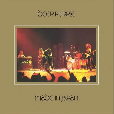 Платівка Діп Перпл - Зроблено В Японії | Deep Purple - Made in Japan (Vinyl)