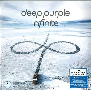Платівка Deep Purple - Infinite|Діп Перпл-Нескінченна