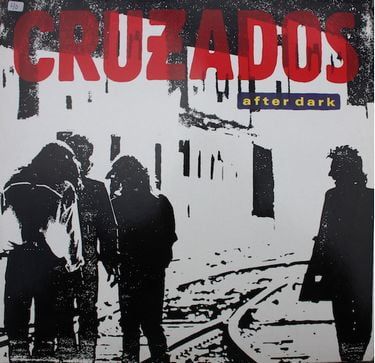 Cruzados - After Dark (Vinyl)