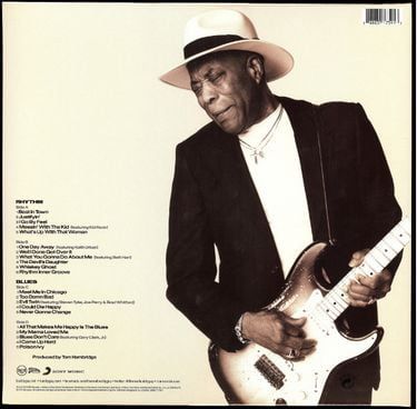 Платівка Бадді Гай - Ритм-енд-Блюз | Buddy Guy - Rhytm And Blues
