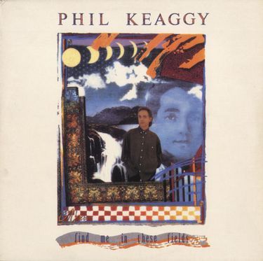 Платівка Phil Keaggy - Find Me In This Fields