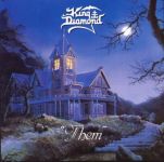 King Diamond - Them (1st press) (Vinyl)