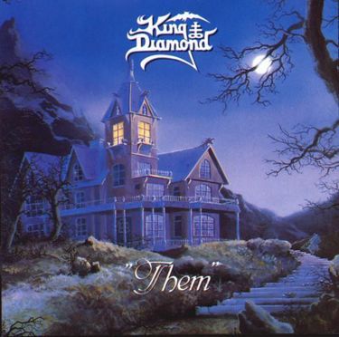 King Diamond - Them (1st press) (Vinyl)
