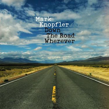Mark Knopfler - Down The Road Wherever (Vinyl)
