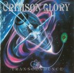 Glory Crimson - Transcendence (Vinyl)