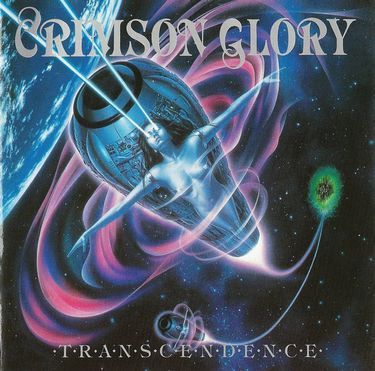 Glory Crimson - Transcendence (Vinyl)