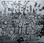 Cream - Wheels Of Fire