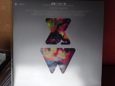 Coldplay - Mylo Xyloto 