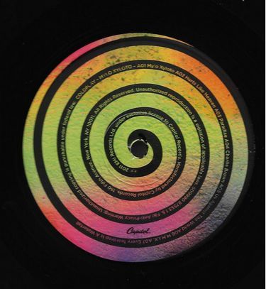 Coldplay - Mylo Xyloto 