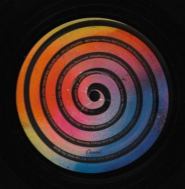 Coldplay - Mylo Xyloto 