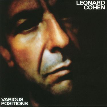 Leonard Cohen - Various Positions | Леонард Коен
