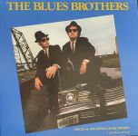 Платівка Various - The Blues Brothers OST (1980) (Ltd. Ed.) (Transparent Blue Vinyl)