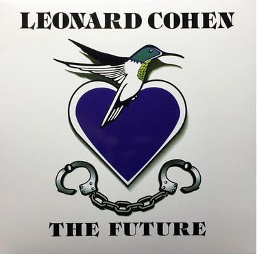 Leonard Cohen - The Future (Vinyl)