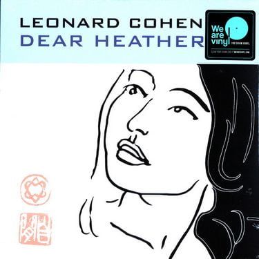 Leonard Cohen - Dear Heather (Vinyl)