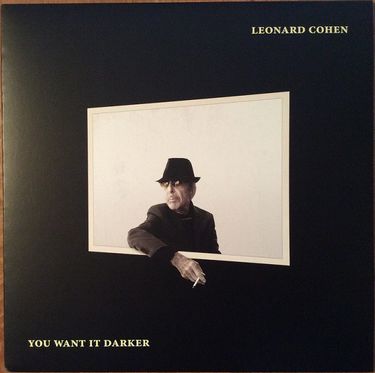 Leonard Cohen - You Want It Darker (Vinyl)