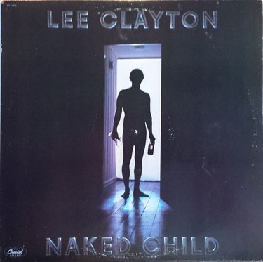Lee Clayton - Naked Child (Vinyl)