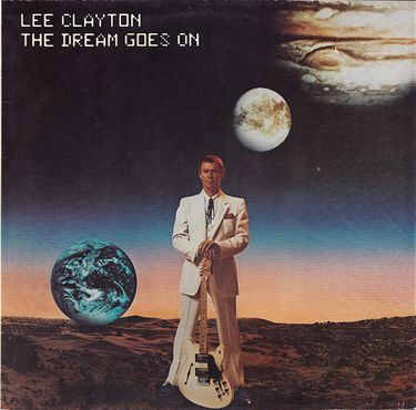 Lee Clayton - The Dream Goes On (Vinyl)