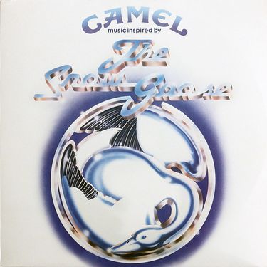 Camel - The Snow Goose (Vinyl)