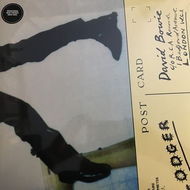 Платівка Девід Боуї | David Bowie - Lodger (Vinyl)