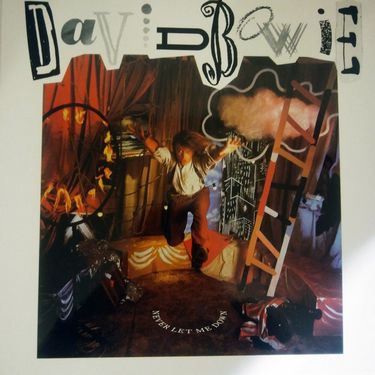 Платівка Девід Боуї | David Bowie - Never Let Me Down (Vinyl)