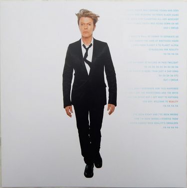 David Bowie - Reality (Vinyl)
