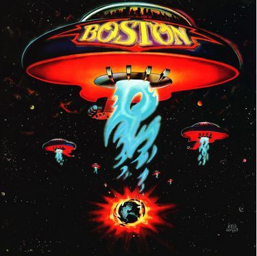 Boston - Boston (Vinyl)