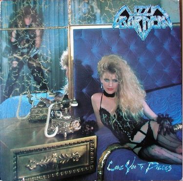 Lizzy Borden - Love you Pieces 