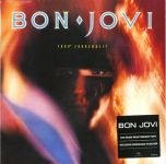 Платівка Bon Jovi - 7800 Fahrenheit SS - Still Sealed | Бон Джові