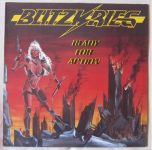 Blitzkrieg - Ready For Action (Vinyl)
