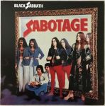 Платівка Блек Сабат | Black Sabbath - Sabotage (Vinyl)