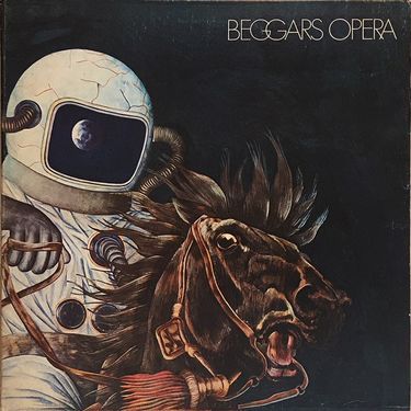 Beggars Opera - Pathfinger (Vinyl)