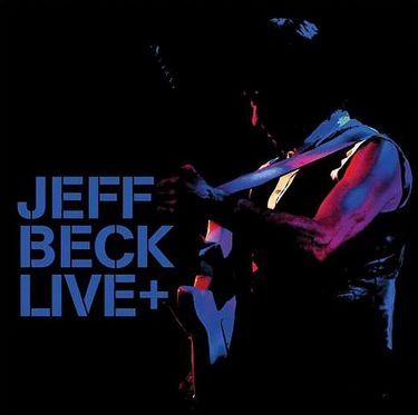 Jeff Beck - Jeff Beck Live+ (Vinyl)