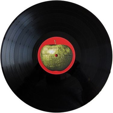 Платівка The Beatles - 1962-1966 | Бітлз 1962-1966