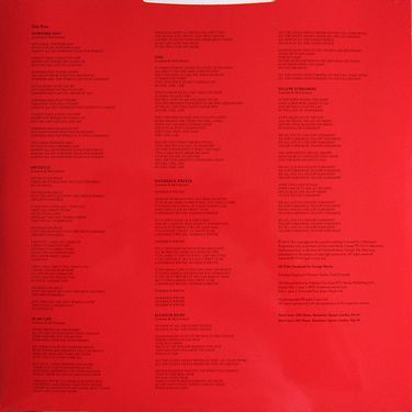 Платівка The Beatles - 1962-1966 | Бітлз 1962-1966