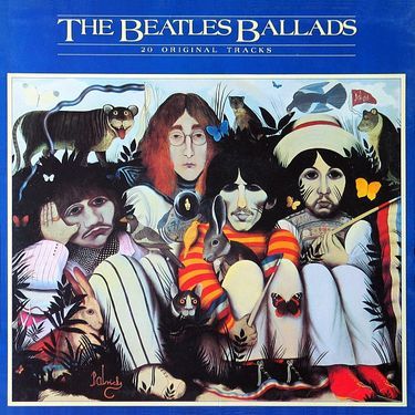 The Beatles - The Beatles Ballads (Vinyl)
