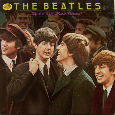 The Beatles - Rock'n'Roll Music Vol.1 (Vinyl)