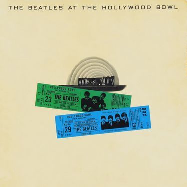 The Beatles - At The Hollywood Bowl (Vinyl)