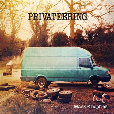 Платівка Mark Knopfler - Privateering | Макрк Кнофлер - Приватиринг