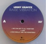 Платівка Lenny Kravitz – Raise Vibration|Ленні Кравіц-Підвищення вібрації(2xLP)