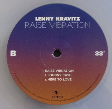 Платівка Lenny Kravitz – Raise Vibration|Ленні Кравіц-Підвищення вібрації(2xLP)