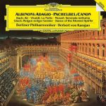Albinoni*, Pachelbel*, Berliner Philharmoniker, Herbert von Karajan – Albinoni: Adagio, Pachelbel: Canon (Vinyl)