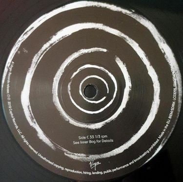 Lenny Kravitz - Circus (Vinyl)