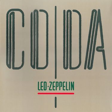 Платівка Лед Зепелін | Led Zeppelin - CODA 