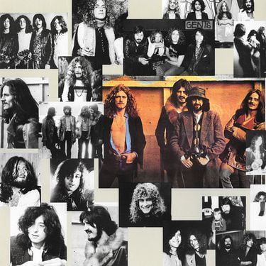 Платівка Лед Зепелін | Led Zeppelin - CODA 